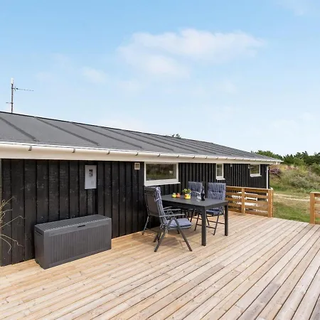 Elgin - 1-8km From The Sea In Western Jutland By Interhome Holiday home Lakolk