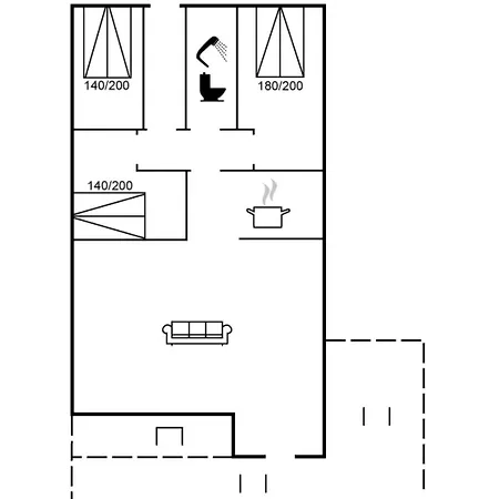 Elgin - 1-8km From The Sea By Interhome * Lakolk